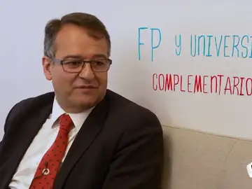 Orientación sobre la FP Orientación sobre la FP