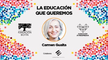 En juego lo mejor. Carmen Guaita