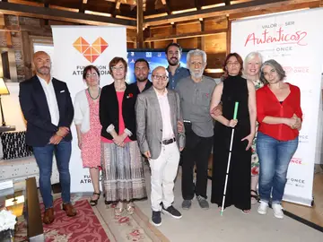 El sector audiovisual analiza la presencia de personas con discapacidad delante de las cámaras El sector audiovisual analiza la presencia de personas con discapacidad delante de las cámaras