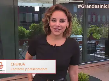 Chenoa, maestra de ceremonias en la entrega de Premios ‘Grandes Profes, Grandes Iniciativas’ Chenoa, maestra de ceremonias en la entrega de Premios ‘Grandes Profes, Grandes Iniciativas’
