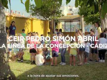 Ganador categoría ‘Iniciativas de Motivación y Éxito' 2019 Ganador categoría ‘Iniciativas de Motivación y Éxito' 2019