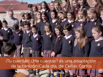 Ganador categoría ‘Iniciativas de Convivencia e Inclusión' 2019 Ganador categoría ‘Iniciativas de Convivencia e Inclusión' 2019