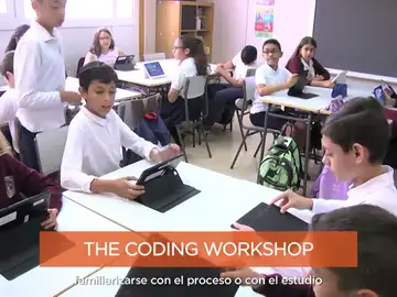 Premio Especial Samsung a la ‘Transformación Digital del Aula' 2019 Premio Especial Samsung a la ‘Transformación Digital del Aula' 2019