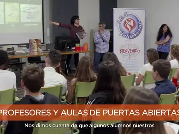 Premio Especial Universidad Internacional de Valencia a ‘Nuevos Contextos y Procesos de Aprendizaje’ 2019 Premio Especial Universidad Internacional de Valencia a ‘Nuevos Contextos y Procesos de Aprendizaje’ 2019