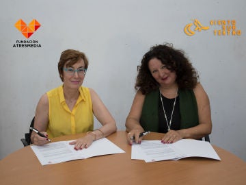 Firmamos un acuerdo de colaboración con Viento Sur