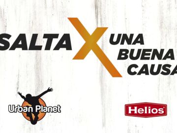 SALTA X UNA BUENA CAUSA para alegrar el d&iacute;a a d&iacute;a de los j&oacute;venes hospitalizados