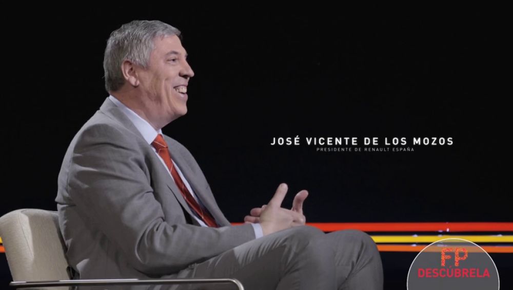 OPINIÓN FORMACIÓN PROFESIONAL: José Vicente de los Mozos, Presidente de Renault España