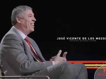 José Vicente de los Mozos, Presidente de Renault España opinan sobre la formación profeisonal José Vicente de los Mozos, Presidente de Renault España opinan sobre la formación profeisonal
