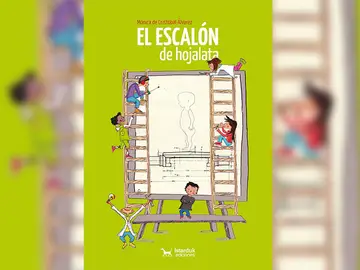 César tiene acondroplasia y ha decidido que quiere ser un inventor de éxito... y ¡lo ha conseguido! César tiene acondroplasia y ha decidido que quiere ser un inventor de éxito... y ¡lo ha conseguido!