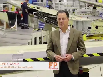 En Airbus nos mueve la pasión por lo que hacemos En Airbus nos mueve la pasión por lo que hacemos