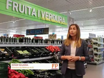 La FP permite casar las expectativas de los estudiantes con las necesidades de las compañías La FP permite casar las expectativas de los estudiantes con las necesidades de las compañías
