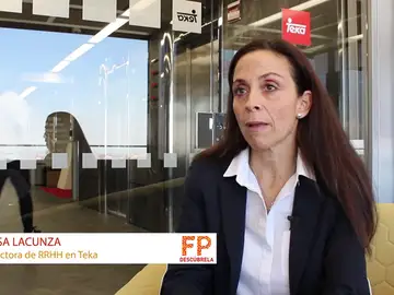 En Teka apostamos con pasión por los jóvenes con Formación Profesional En Teka apostamos con pasión por los jóvenes con Formación Profesional