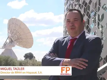 “La Formación Profesional aporta a la compañía talento y buenos profesionales” “La Formación Profesional aporta a la compañía talento y buenos profesionales”