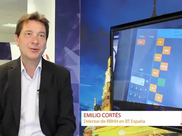 Una cuarta parte de los empleados de BT provienen de la Formación Profesional Una cuarta parte de los empleados de BT provienen de la Formación Profesional