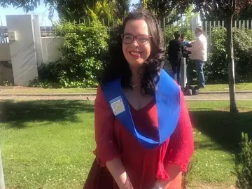El Grado Medio de Técnico en Cuidados Auxiliares de Enfermería me permite ayudar a la gente El Grado Medio de Técnico en Cuidados Auxiliares de Enfermería me permite ayudar a la gente