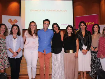 La Fundación ATRESMEDIA y Merck, comprometidas con la sensibilización de las personas con Esclerosis Múltiple La Fundación ATRESMEDIA y Merck, comprometidas con la sensibilización de las personas con Esclerosis Múltiple