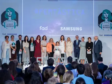 El proyecto #Femtástica impulsa el talento femenino a través de las redes sociales El proyecto #Femtástica impulsa el talento femenino a través de las redes sociales