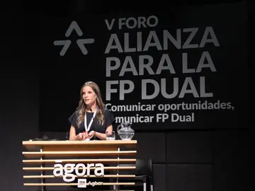 Participamos en el V Foro Alianza para la FP Dual Participamos en el V Foro Alianza para la FP Dual