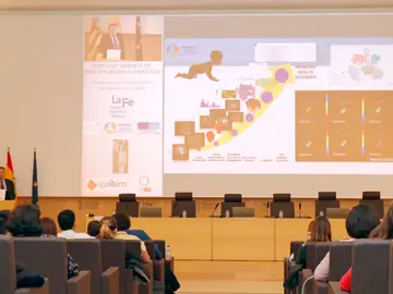 El Hospital La Fe analiza cómo la imagen médica ayuda a la oncología infantil El Hospital La Fe analiza cómo la imagen médica ayuda a la oncología infantil