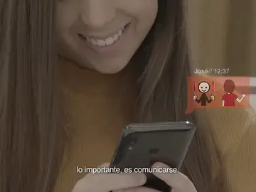 Fundación ATRESMEDIA y Fundación Orange impulsan una nueva campaña de sensibilización Fundación ATRESMEDIA y Fundación Orange impulsan una nueva campaña de sensibilización