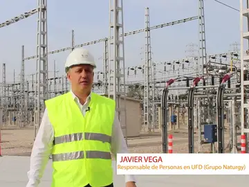 UFD, distribuidora de electricidad de Naturgy, apuesta por la FP Dual UFD, distribuidora de electricidad de Naturgy, apuesta por la FP Dual