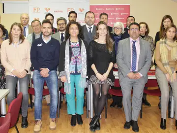 Acércate a la FP - Oviedo Acércate a la FP - Oviedo