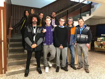 IES Doctor Alarcón Santón se suma a las jornadas con Youtubers IES Doctor Alarcón Santón se suma a las jornadas con Youtubers