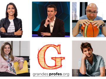 ¡Grandes Profes! 2020 reunirá el 1 de febrero a miles de profesores de toda España