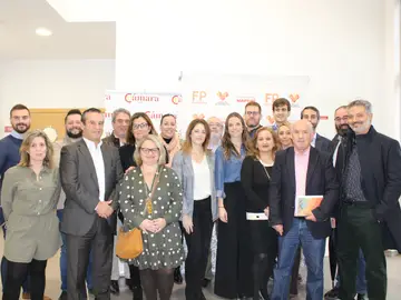 Acércate a la FP - Linares Acércate a la FP - Linares