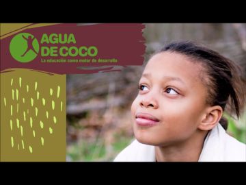 Visita de la ONG Agua de coco a Qualitas FP