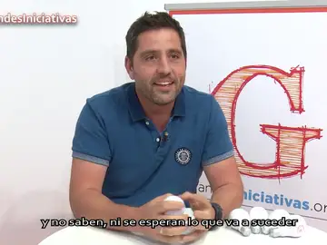 Alfonso Navarro nos habla sobre como motivar a los alumnos Alfonso Navarro nos habla sobre como motivar a los alumnos