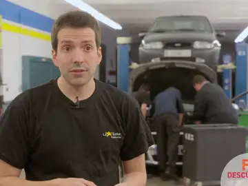 Técnico Superior en Automoción Técnico Superior en Automoción