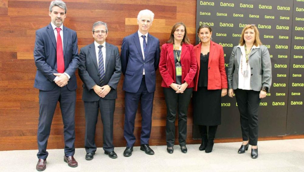Fundación Bankia y Fundación SEPI