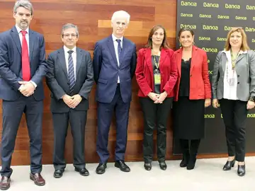 Fundación Bankia y Fundación SEPI realizan un estudio sobre el peso de la FP en los procesos productivos de la empresa española Fundación Bankia y Fundación SEPI realizan un estudio sobre el peso de la FP en los procesos productivos de la empresa española