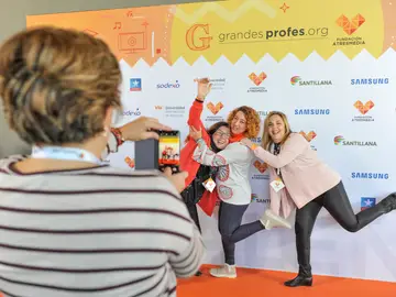 Consejos prácticos para el encuentro ‘¡Grandes Profes!’ Consejos prácticos para el encuentro ‘¡Grandes Profes!’