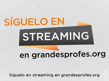 Sigue ‘¡Grandes Profes!’ en streaming Sigue ‘¡Grandes Profes!’ en streaming