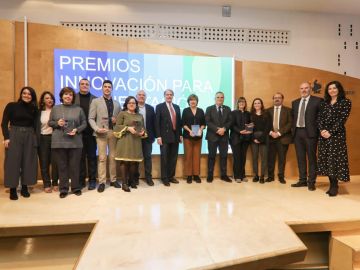 Fundación Bertelsmann y el Grupo Bosch España hacen entrega de los premios “Innovación para la Orientación Profesional”