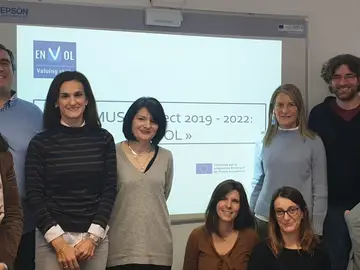 EFA El Llano desarrolla el nuevo proyecto de innovación EFA El Llano desarrolla el nuevo proyecto de innovación
