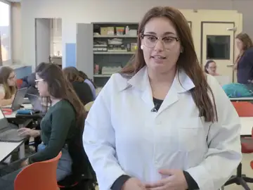 Este ciclo me permite ayudar y entender a la gente Este ciclo me permite ayudar y entender a la gente