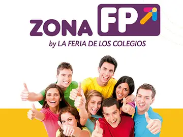 La Feria de los colegios de Madrid impulsa la Formación Profesional con su ‘ZONA FP’ La Feria de los colegios de Madrid impulsa la Formación Profesional con su ‘ZONA FP’