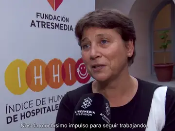 Descubriendo la humanización Descubriendo la humanización