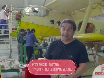 Técnico Superior en Mantenimiento de Sistemas Electrónicos y Aviónicos de Aeronaves Técnico Superior en Mantenimiento de Sistemas Electrónicos y Aviónicos de Aeronaves