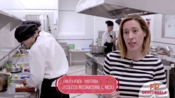 Profesional Básico de Cocina y Restauración  / FORMACIÓN PROFESIONAL BÁSICA