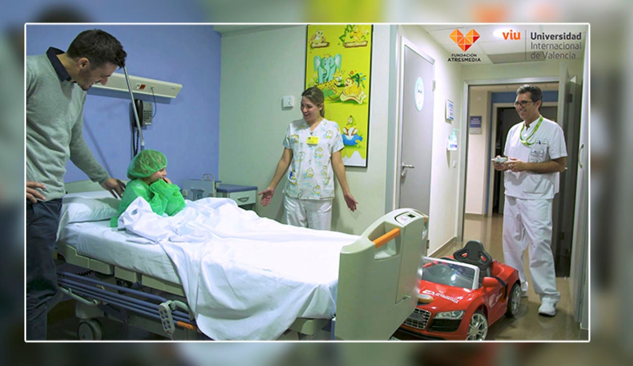 Curso de Comunicación con el Paciente Pediátrico