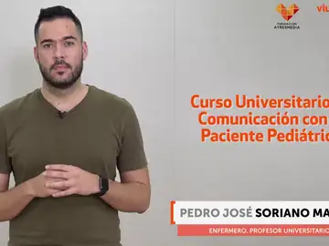 El curso ofrece casos reales que ayudan a personalizar los cuidados El curso ofrece casos reales que ayudan a personalizar los cuidados