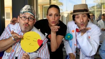 Besos redondos que curan