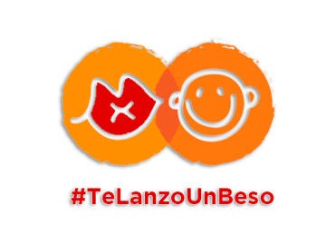 Un beso redondo: #TeLanzoUnBeso