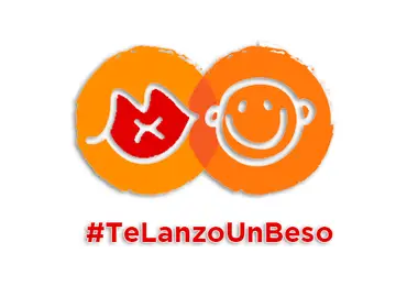 Un beso redondo: Lanzador de besos Un beso redondo: Lanzador de besos