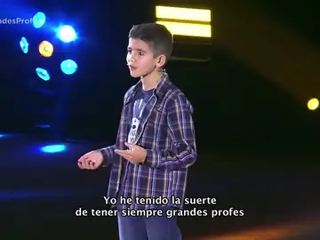 Mensajes de motivación y todo nuestro apoyo a los Grandes Profes: Antonio García Mensajes de motivación y todo nuestro apoyo a los Grandes Profes: Antonio García