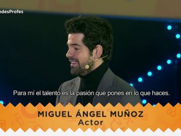 Mensajes de motivación y todo nuestro apoyo a los Grandes Profes: Miguel Ángel Muñoz